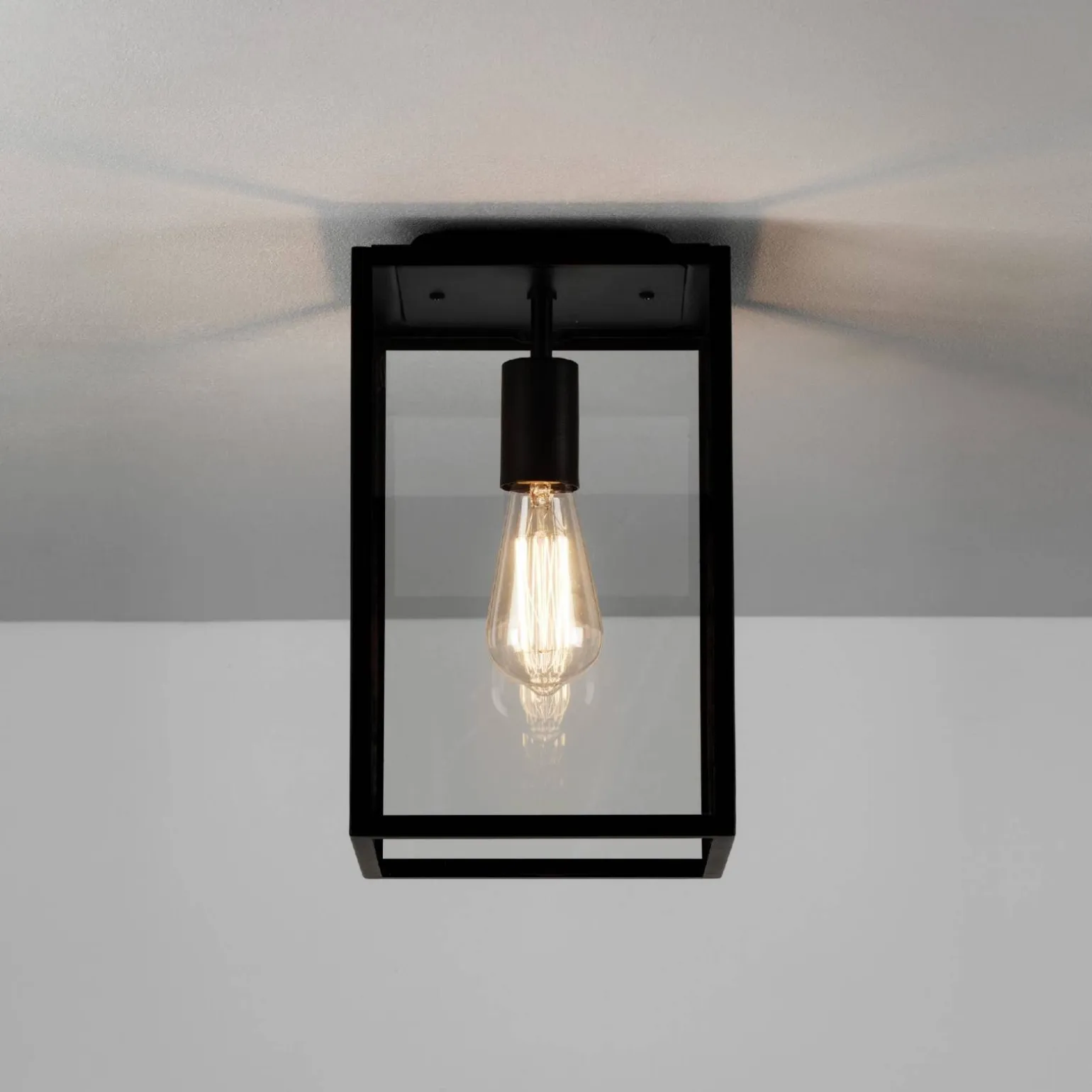 Lampa Sufitowa Homefield Ceiling Czarny (1095021) - Astro Lighting