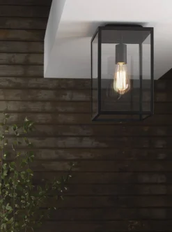 Lampa Sufitowa Homefield Ceiling Czarny (1095021) - Astro Lighting