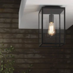 Lampa Sufitowa Homefield Ceiling Czarny (1095021) - Astro Lighting