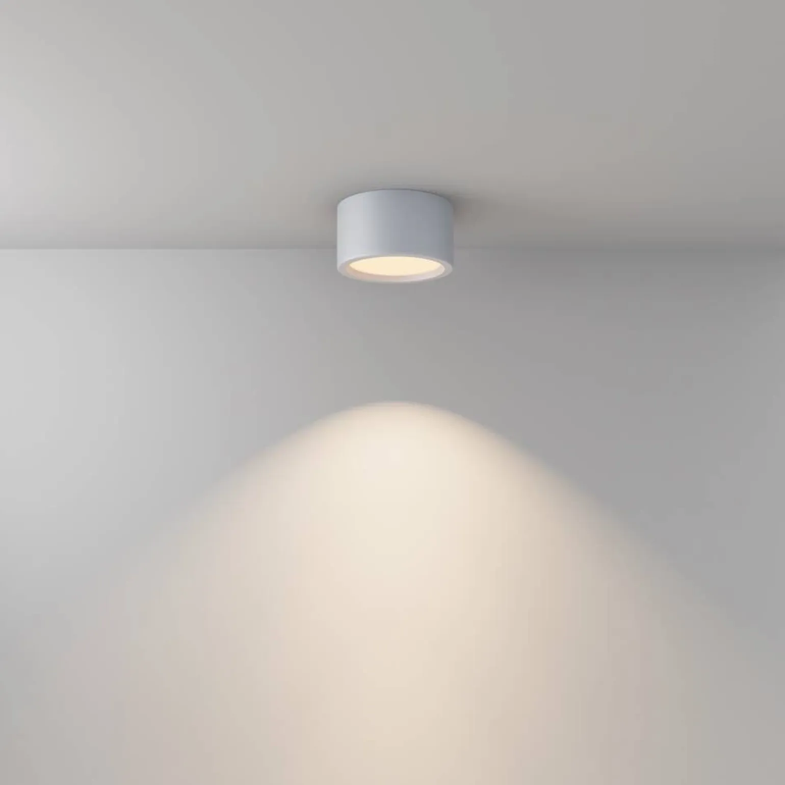 Lampa sufitowa Hydra (C090CL-15W3K-W) - Maytoni