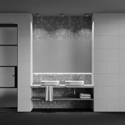 Lampa sufitowa Hydra (C090CL-10W3K-B) - Maytoni