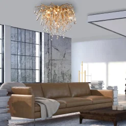 Lampa sufitowa ICICLE 50 cm (8091-11) - Paul Neuhaus