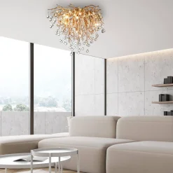 Lampa sufitowa ICICLE 50 cm (8091-11) - Paul Neuhaus