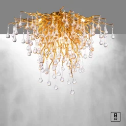 Lampa sufitowa ICICLE 50 cm (8091-11) - Paul Neuhaus