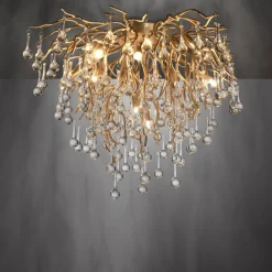 Lampa sufitowa ICICLE 50 cm (8091-11) - Paul Neuhaus