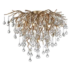 Lampa sufitowa ICICLE 50 cm (8091-11) - Paul Neuhaus