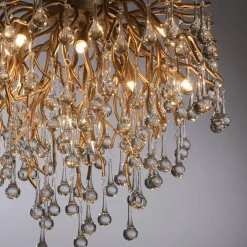 Lampa sufitowa ICICLE 50 cm (8091-11) - Paul Neuhaus