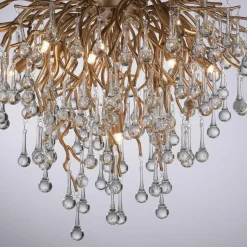 Lampa sufitowa ICICLE 50 cm (8091-11) - Paul Neuhaus