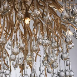 Lampa sufitowa ICICLE 50 cm (8091-11) - Paul Neuhaus