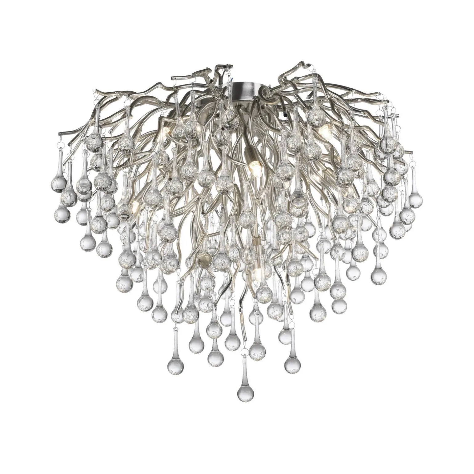 Lampa sufitowa ICICLE 50 cm (8091-55) - Paul Neuhaus