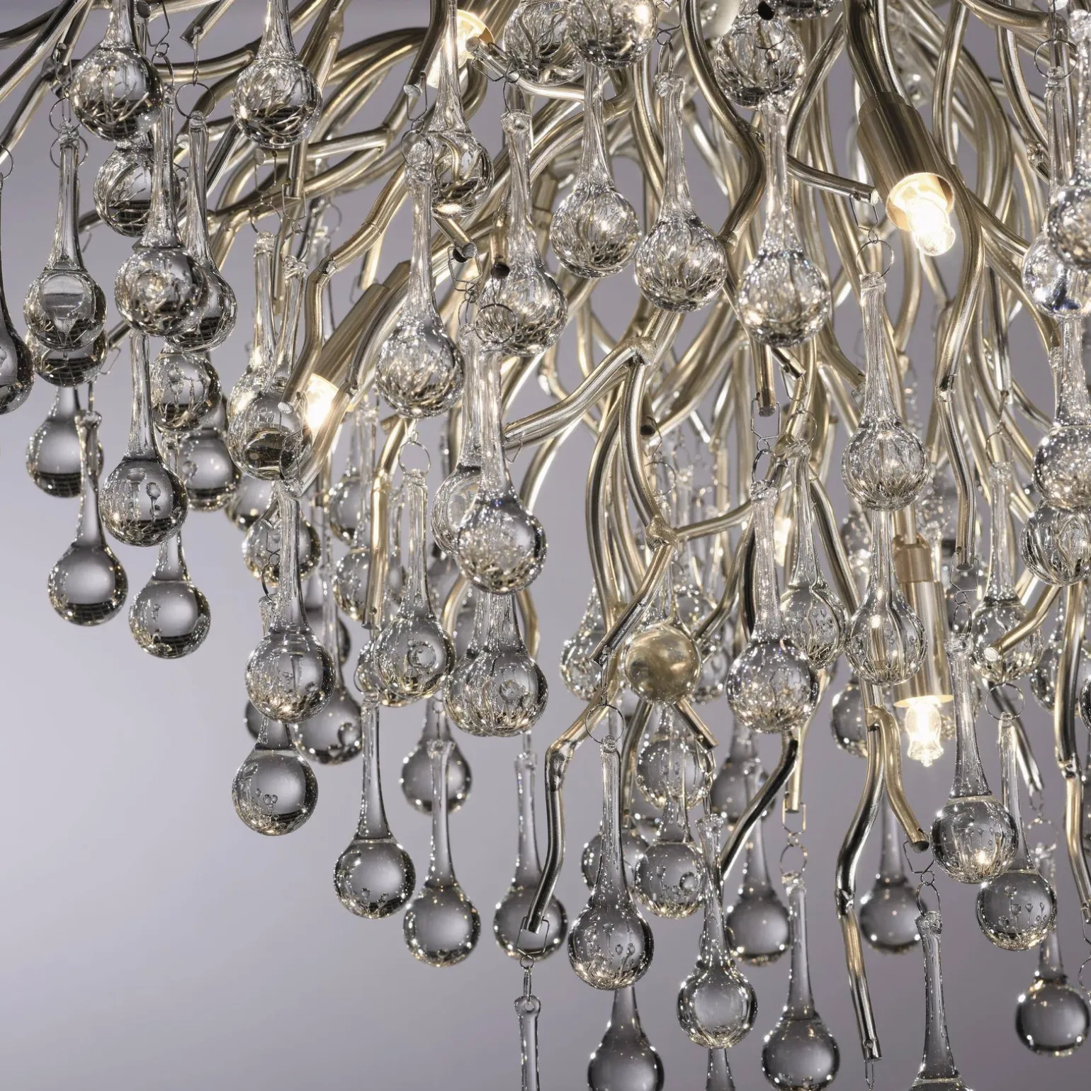 Lampa sufitowa ICICLE 50 cm (8091-55) - Paul Neuhaus