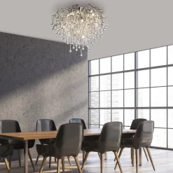 Lampa sufitowa ICICLE 50 cm (8091-55) - Paul Neuhaus