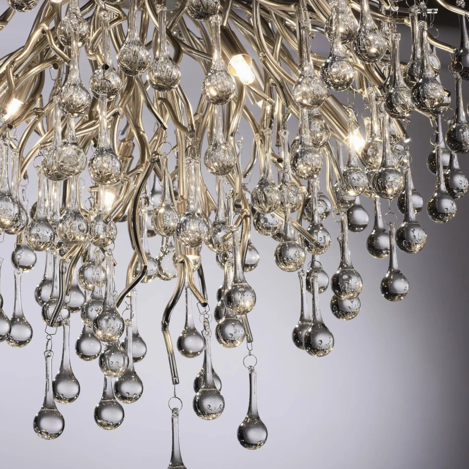 Lampa sufitowa ICICLE 50 cm (8091-55) - Paul Neuhaus