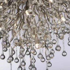 Lampa sufitowa ICICLE 50 cm (8091-55) - Paul Neuhaus