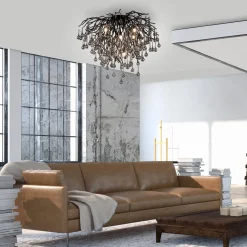 Lampa sufitowa ICICLE 50 cm (8091-18) - Paul Neuhaus