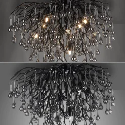 Lampa sufitowa ICICLE 50 cm (8091-18) - Paul Neuhaus