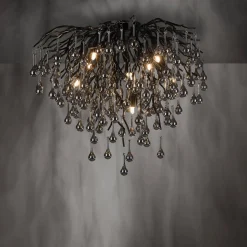 Lampa sufitowa ICICLE 50 cm (8091-18) - Paul Neuhaus