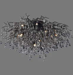 Lampa sufitowa ICICLE 100 cm (8092-18) - Paul Neuhaus