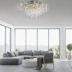 Lampa sufitowa ICICLE 100 cm (8092-55) - Paul Neuhaus