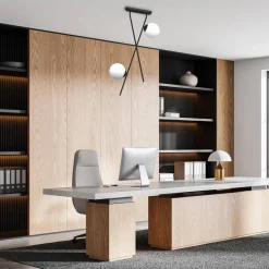 Lampa sufitowa INTER 2 (MLP0973) - Milagro