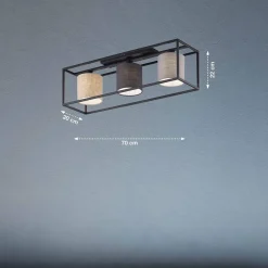 Lampa Sufitowa Isko (21358) - Fischer&Honsel