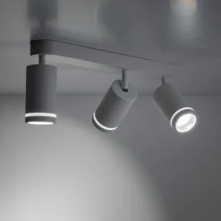 Lampa sufitowa JET 3 biała (6915) - TK Lighting