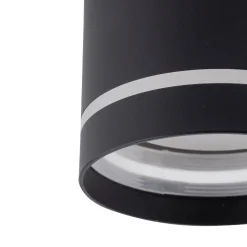 Lampa sufitowa JET BLACK (4351) - TK Lighting