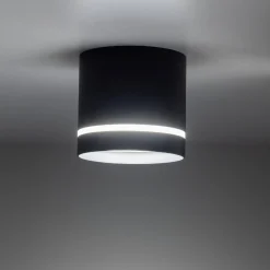 Lampa sufitowa JET BLACK (4351) - TK Lighting