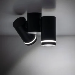 Lampa sufitowa JET BLACK 2 (4539) - TK Lighting