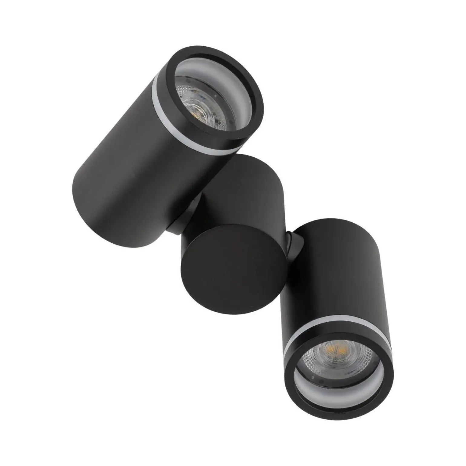 Lampa sufitowa JET BLACK 2 (4539) - TK Lighting