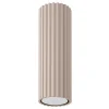 Lampa sufitowa KARBON 20 taupe (SL.1771) - Sollux Lighting