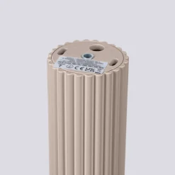 Lampa sufitowa KARBON 60 taupe (SL.1767) - Sollux Lighting