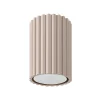 Lampa sufitowa KARBON 10 taupe (SL.1758) - Sollux Lighting