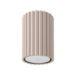 Lampa sufitowa KARBON 10 taupe (SL.1758) - Sollux Lighting