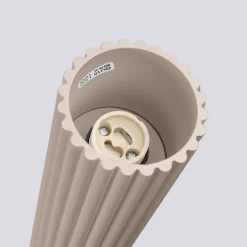 Lampa sufitowa KARBON 10 taupe (SL.1758) - Sollux Lighting