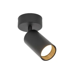 Lampa sufitowa kierunkowa AMIS BLACK OPRAWA OŚWIETLENIOWA 1 (10793) - TK Lighting