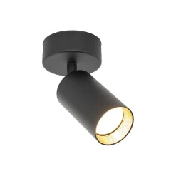Lampa sufitowa kierunkowa AMIS BLACK OPRAWA OŚWIETLENIOWA 1 (10793) - TK Lighting