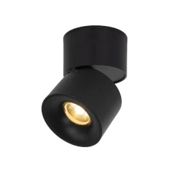 Lampa sufitowa kierunkowa SPARK BLACK CCT 10W (18163) - TK Lighting