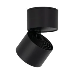 Lampa sufitowa kierunkowa SPARK BLACK CCT 10W (18163) - TK Lighting