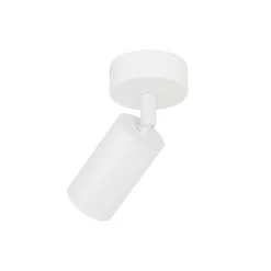 Lampa sufitowa kierunkowa AMIS WHITE 1XGU10 KINKIET (10794) - TK Lighting