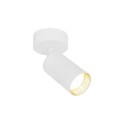 Lampa sufitowa kierunkowa AMIS WHITE 1XGU10 KINKIET (10794) - TK Lighting