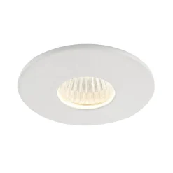 Lampa sufitowa LALO 3000K IP44 4W (91513) - Saxby