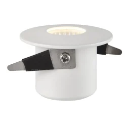 Lampa sufitowa LALO 3000K IP44 4W (91513) - Saxby