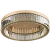 Lampa Sufitowa LED Abigali Glamour Eye ⌀500 mm 30W GLAMOUR-50CM (GLAMOUR-50CM) - Abigali