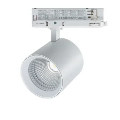 Lampa sufitowa LED 3-fazowa 25W 4000K biała (S197) - Zambelis