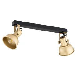 Lampa sufitowa LENORA 2 (7144) - Argon