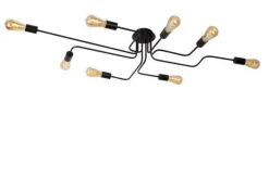 Lampa sufitowa LESTER (21112/08/30) - Lucide