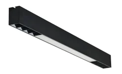 Lampa sufitowa LINELIO MIX 318 CCT DIMM Czarny (AZ5666) - Azzardo