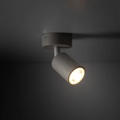 Lampa sufitowa LIVIA BEIGE 1(10222) - TK Lighting