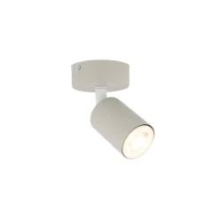 Lampa sufitowa LIVIA BEIGE 1(10222) - TK Lighting